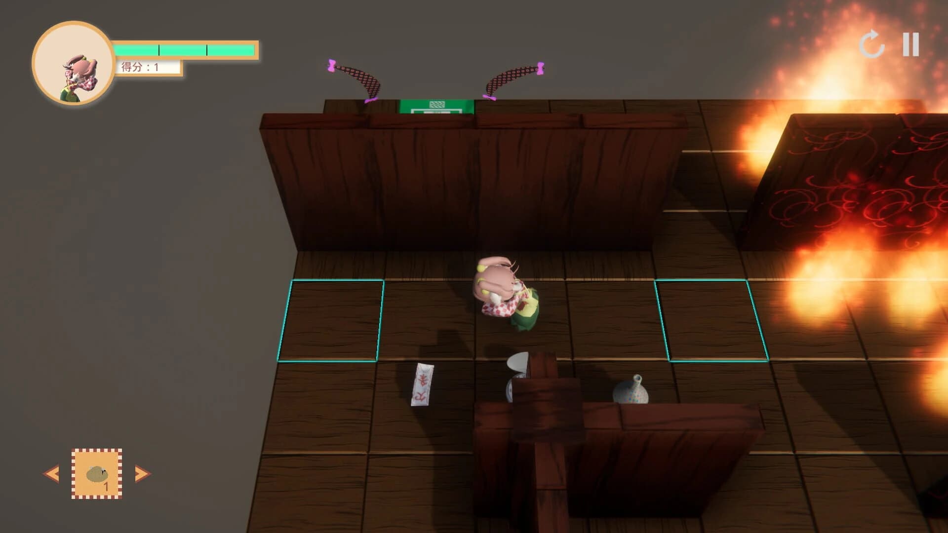 Suzunaan on Fire screenshot 5