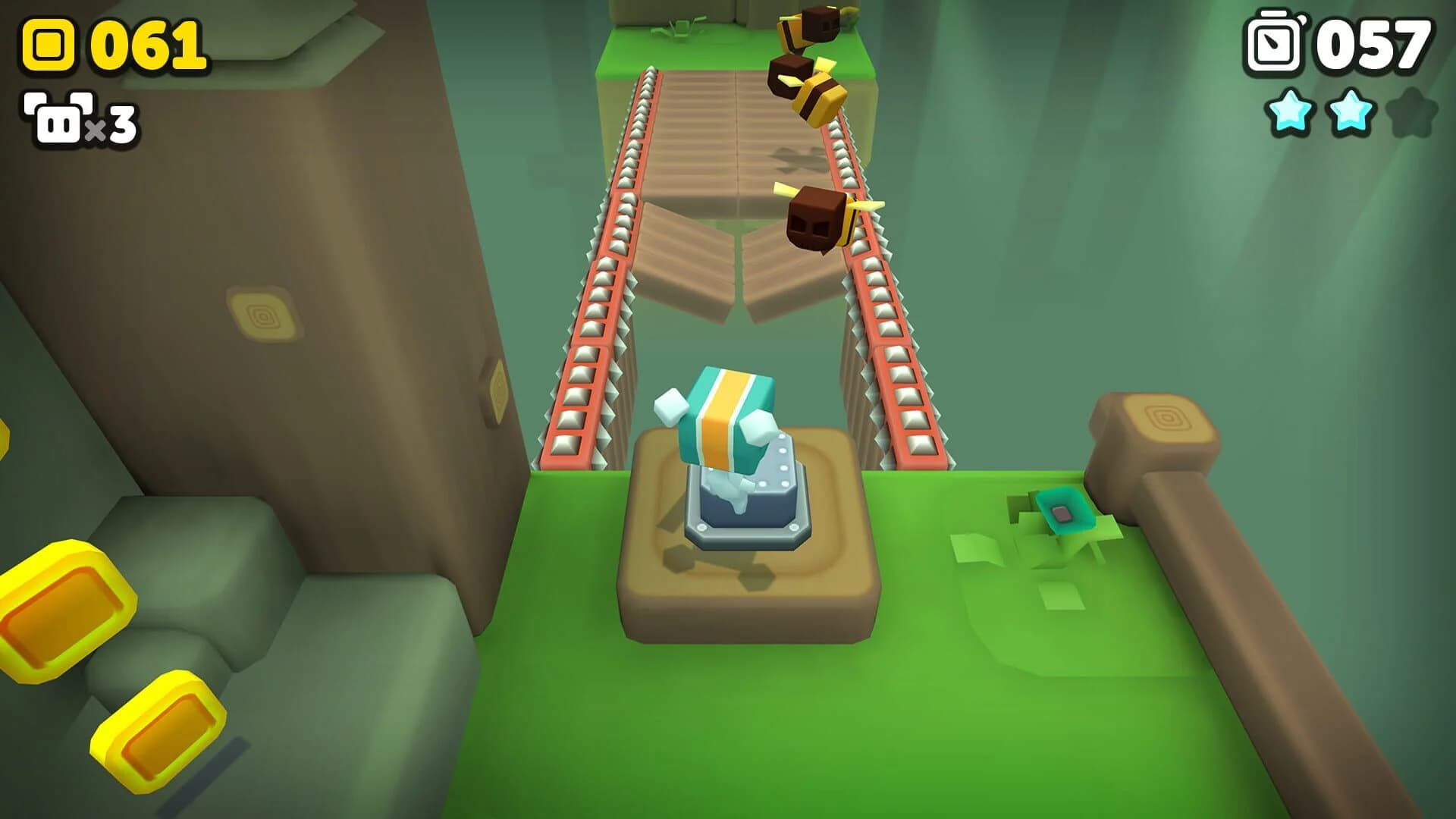 Suzy Cube screenshot 2