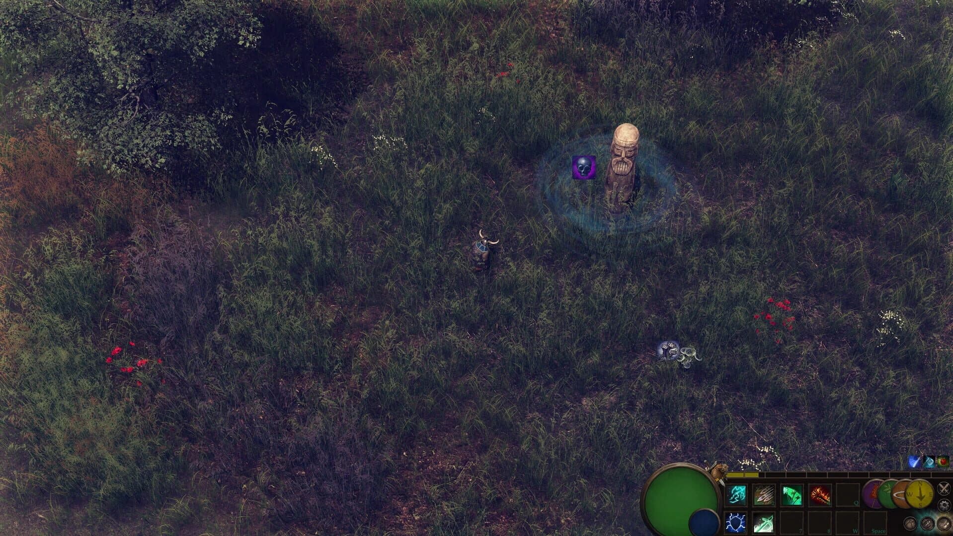 Svarog's Dream: Return of the Old Gods screenshot 1