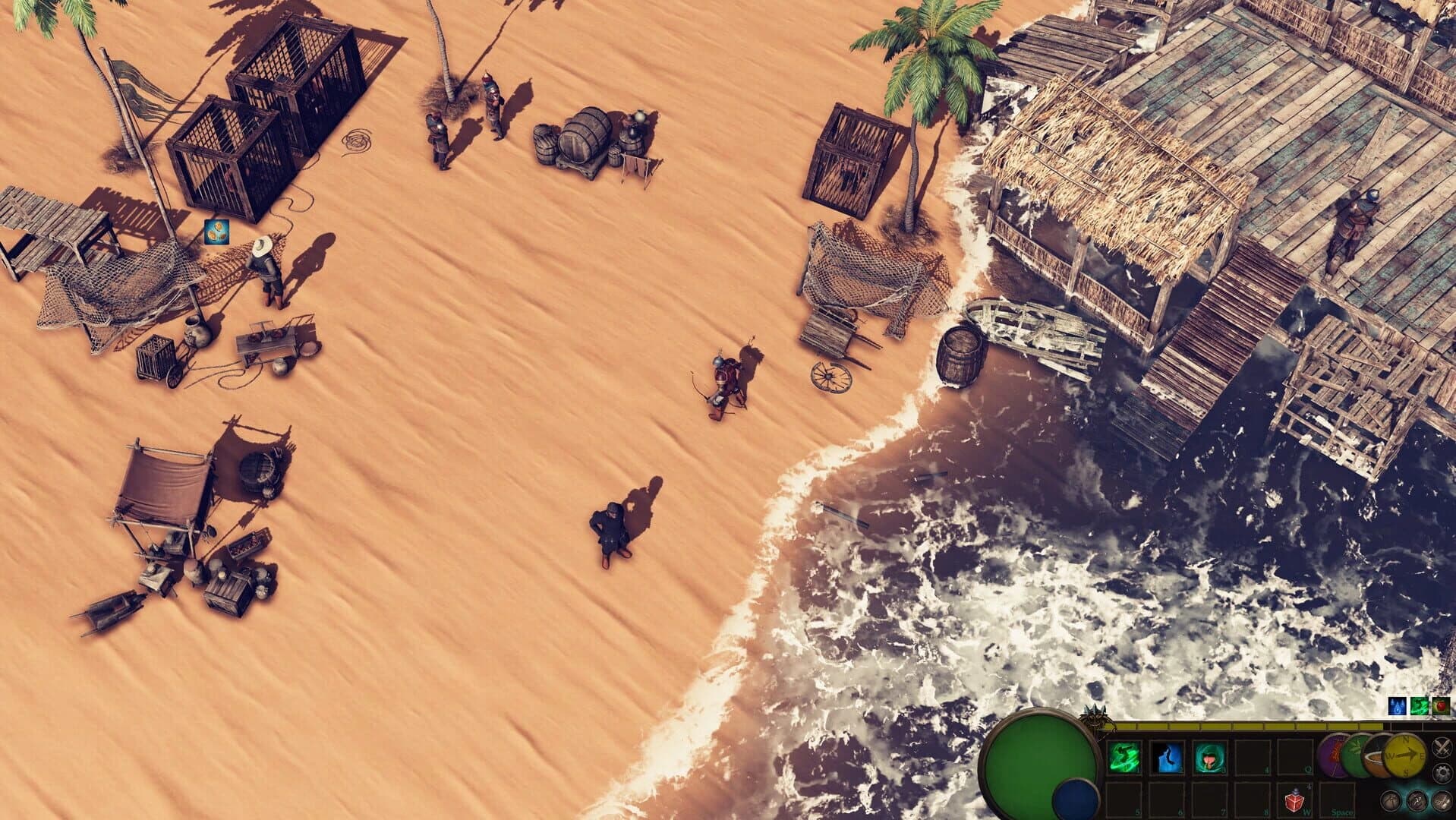 Svarog's Dream: Return of the Old Gods screenshot 5