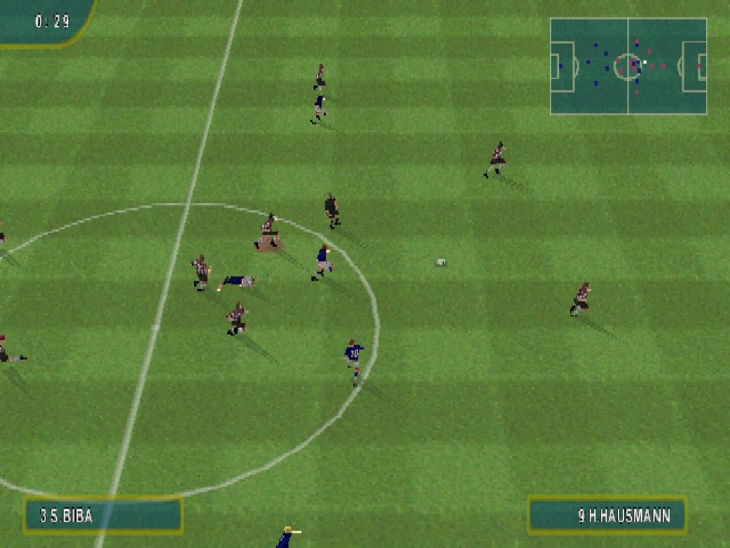 Sven-Göran Eriksson's World Challenge screenshot 3