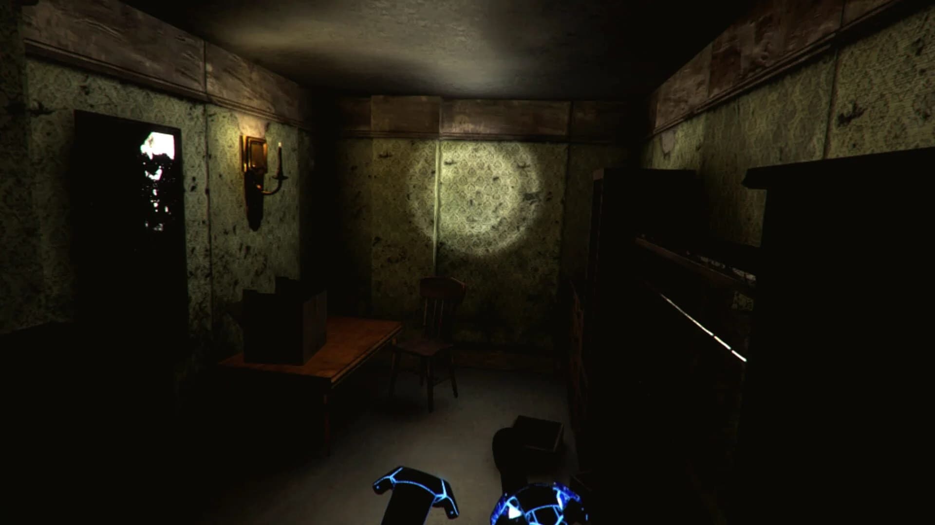 Svrvive: The Deus Helix screenshot 2