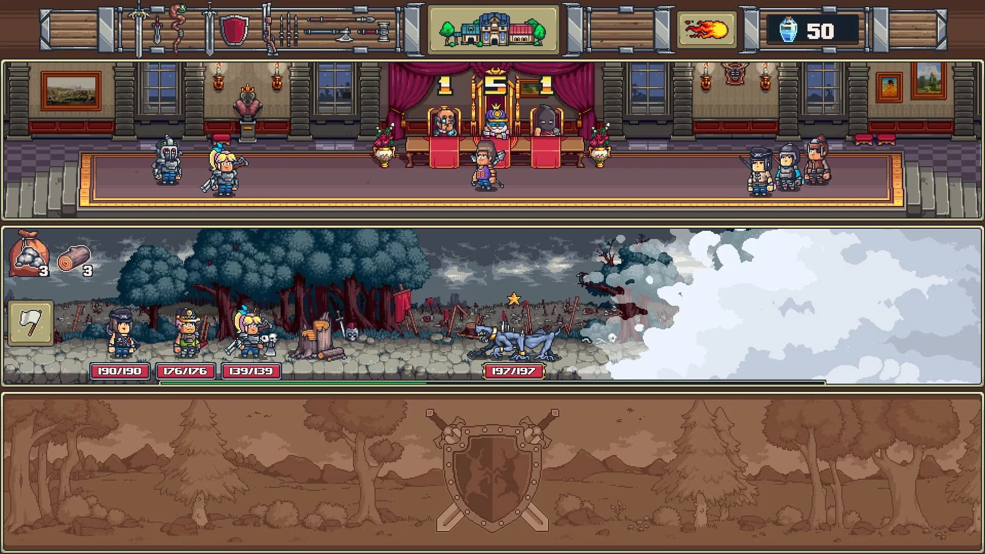 Swag & Sorcery screenshot 5