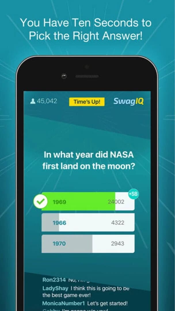 Swagbucks Live screenshot 1
