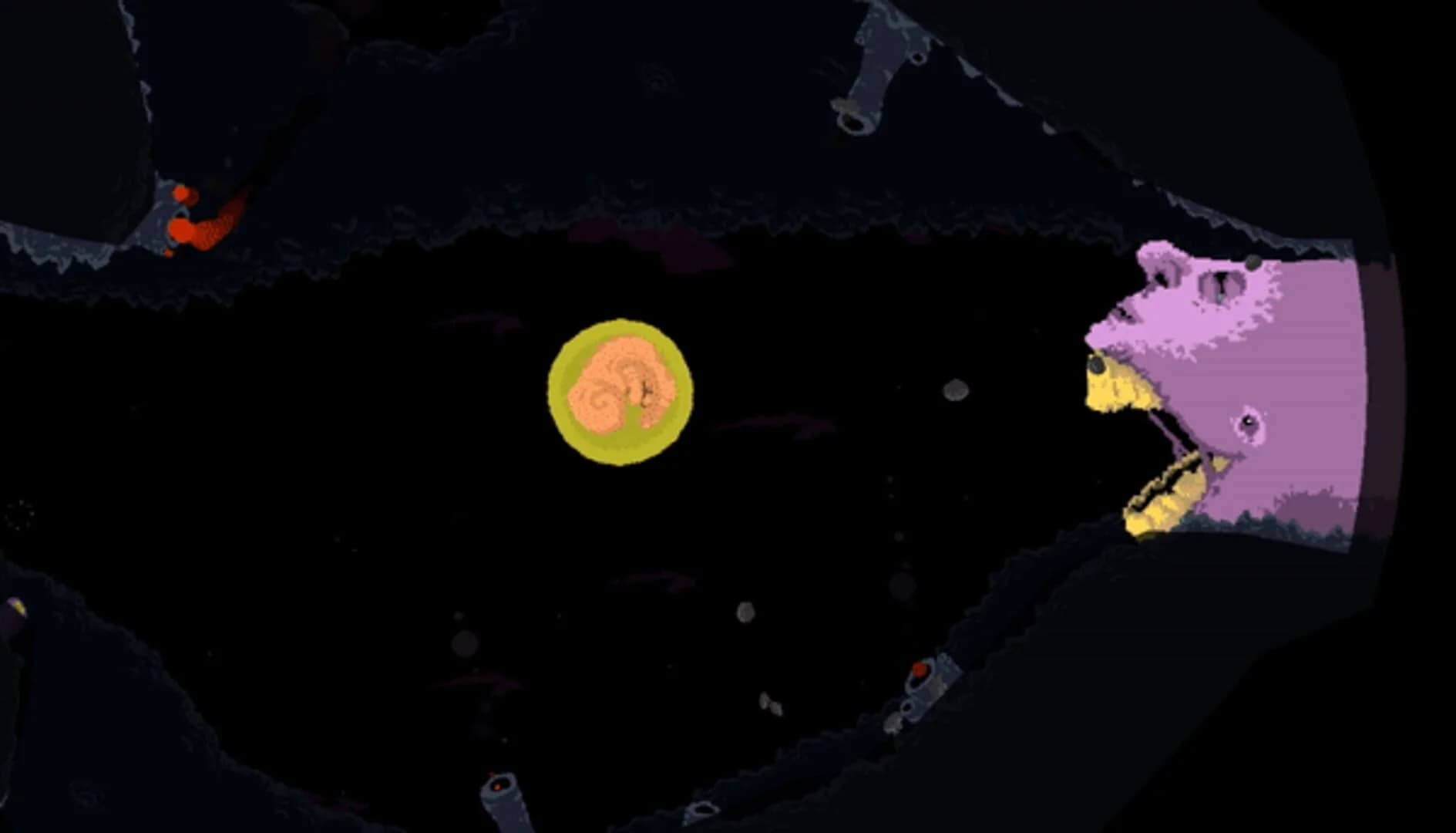 Swallow the Sea screenshot 2