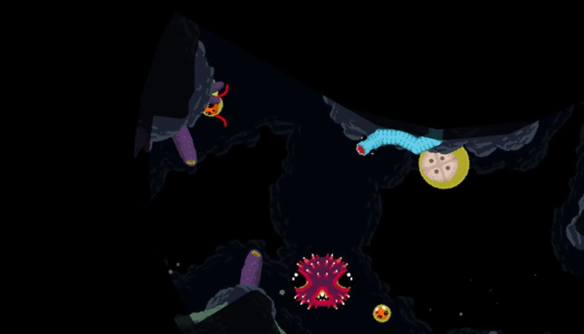 Swallow the Sea screenshot 1