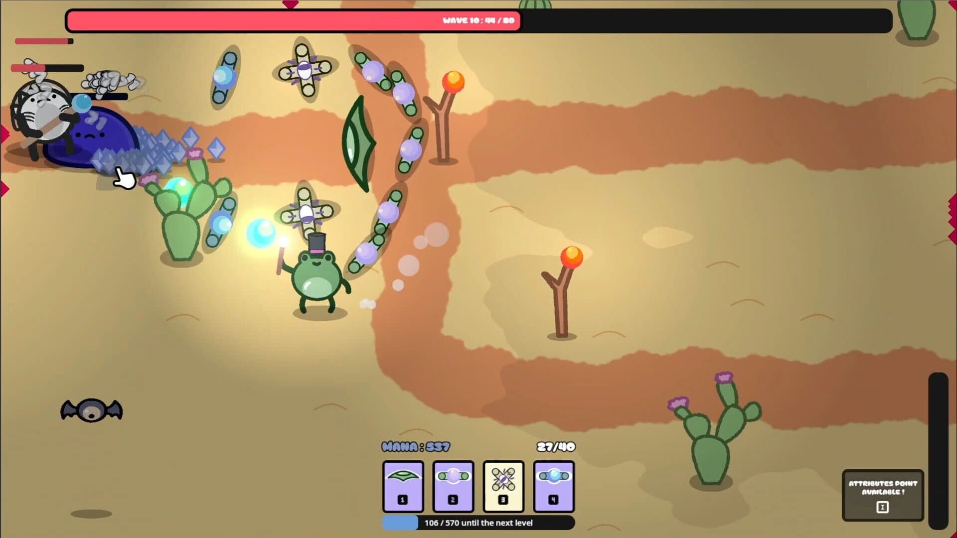 Swamped! screenshot 3