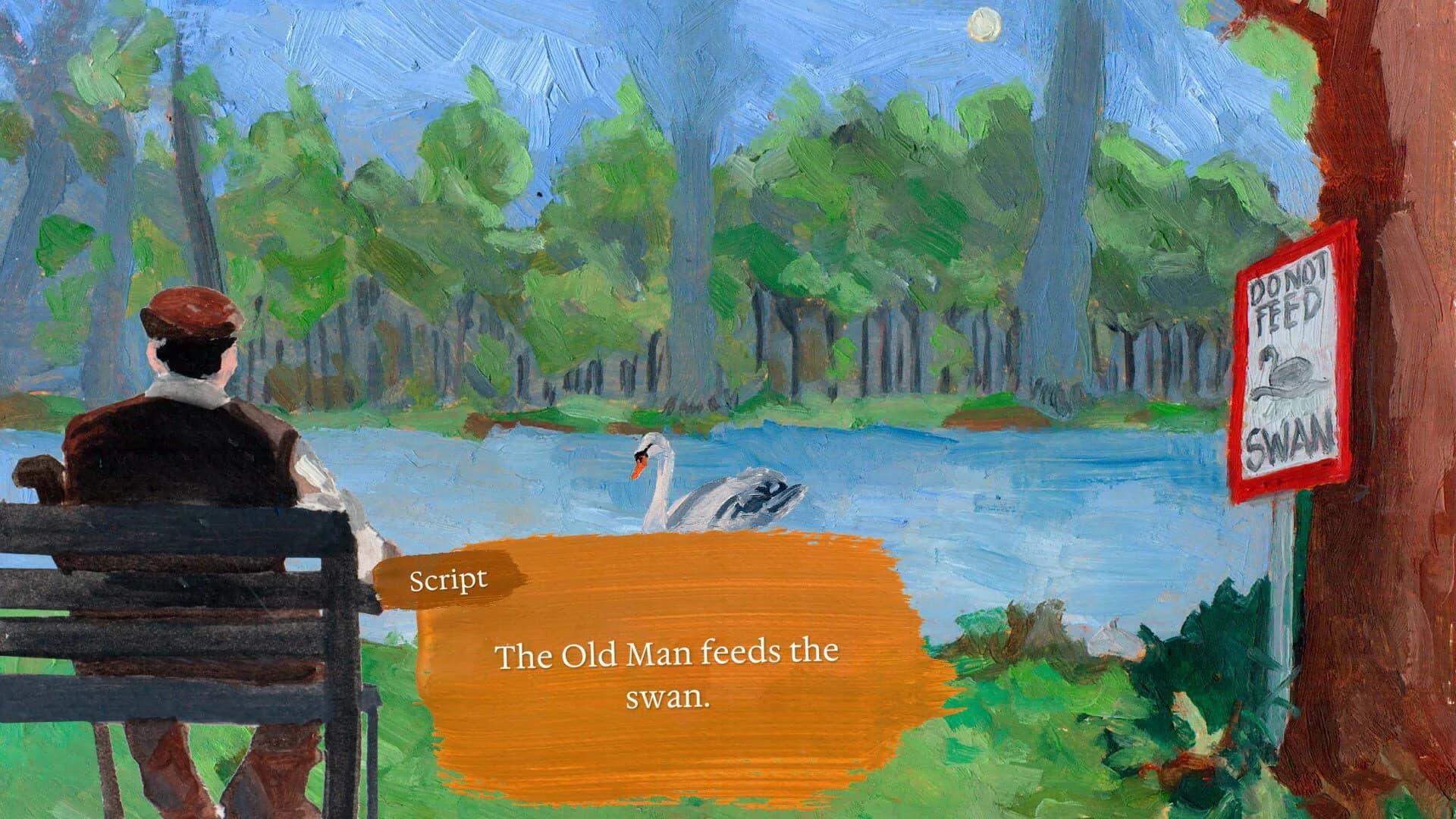 Swann's Song screenshot 2