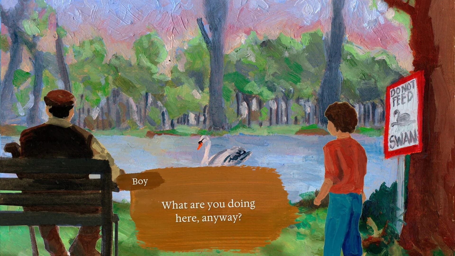 Swann's Song screenshot 3