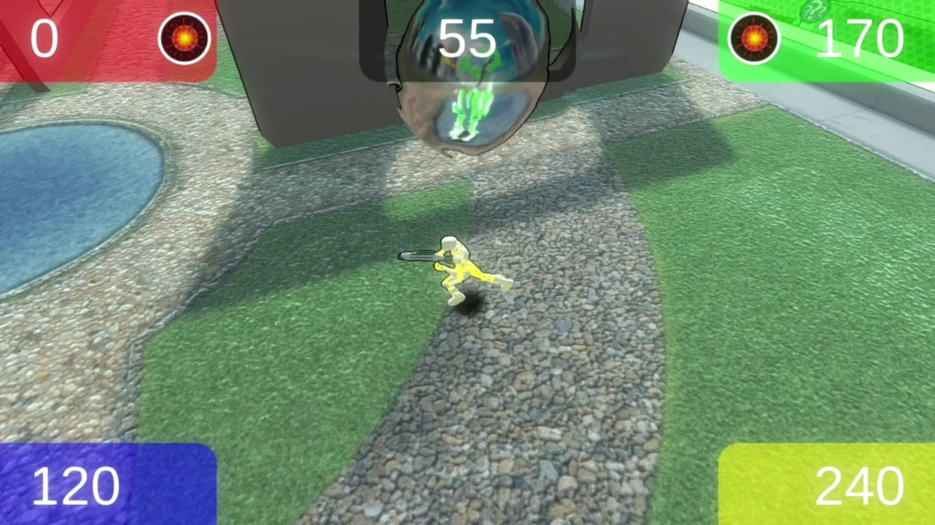 Swap Fire screenshot 2