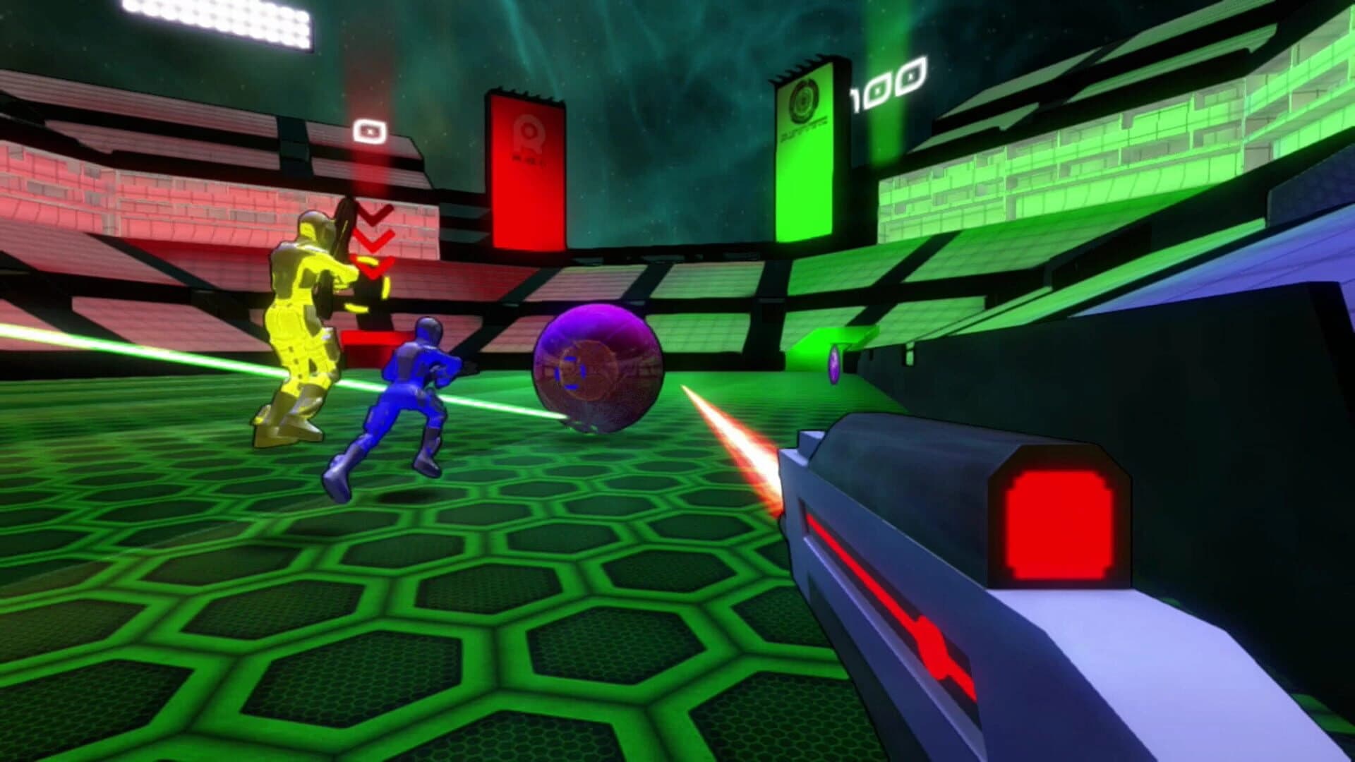 Swap Fire screenshot 5