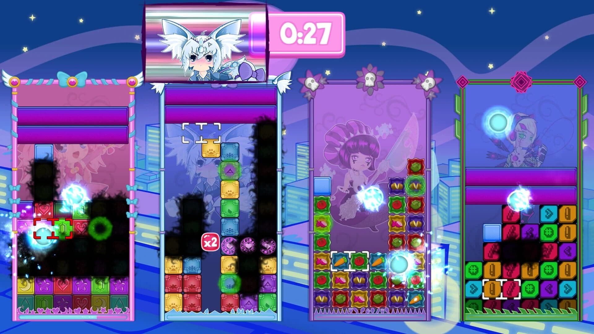 Swapette Showdown screenshot 1
