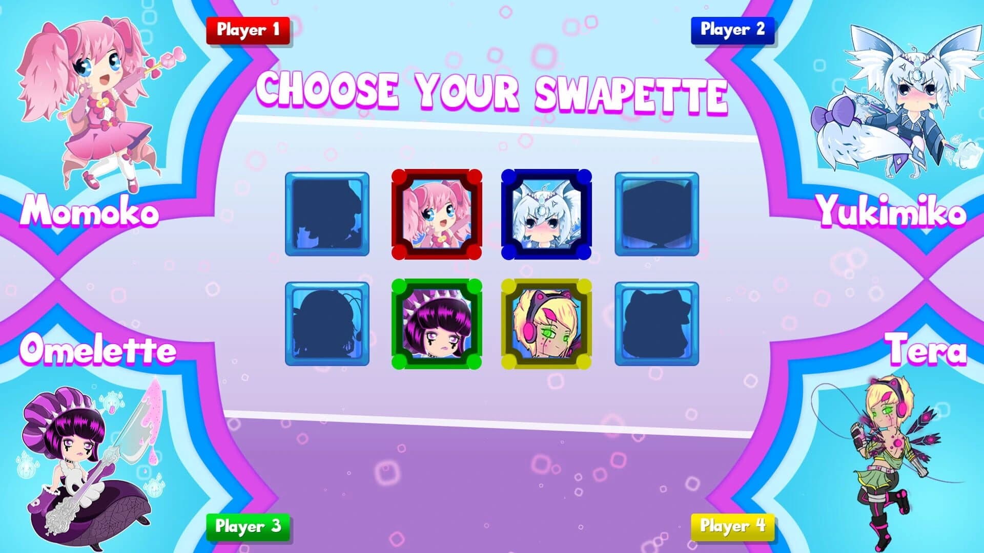 Swapette Showdown screenshot 4