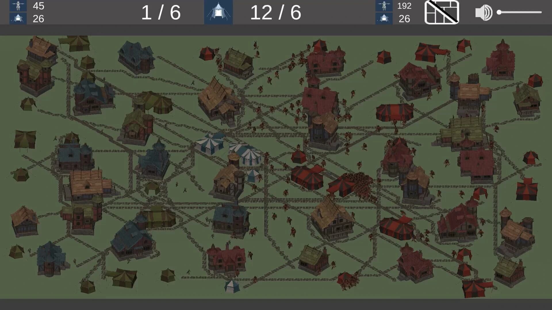 SwapPics: Knights vs Demons screenshot 5