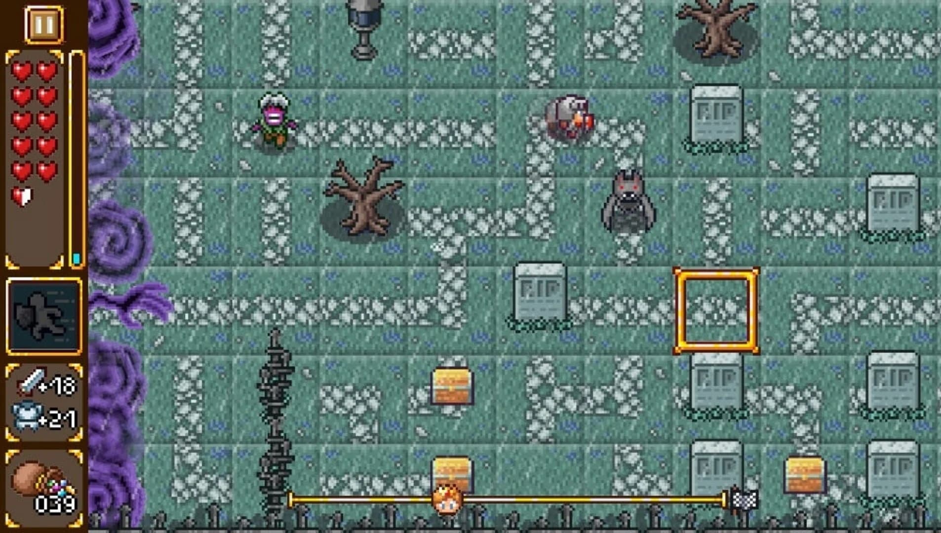 SwapQuest screenshot 5