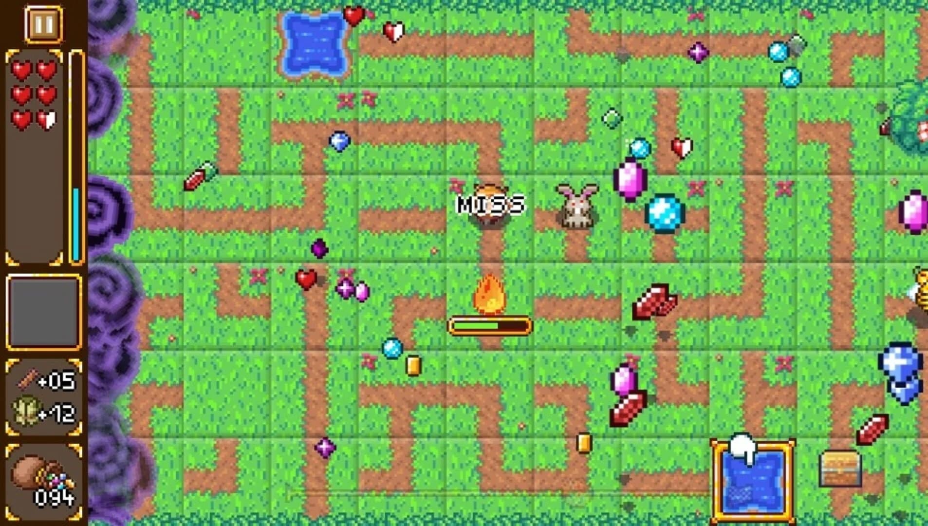 SwapQuest screenshot 3