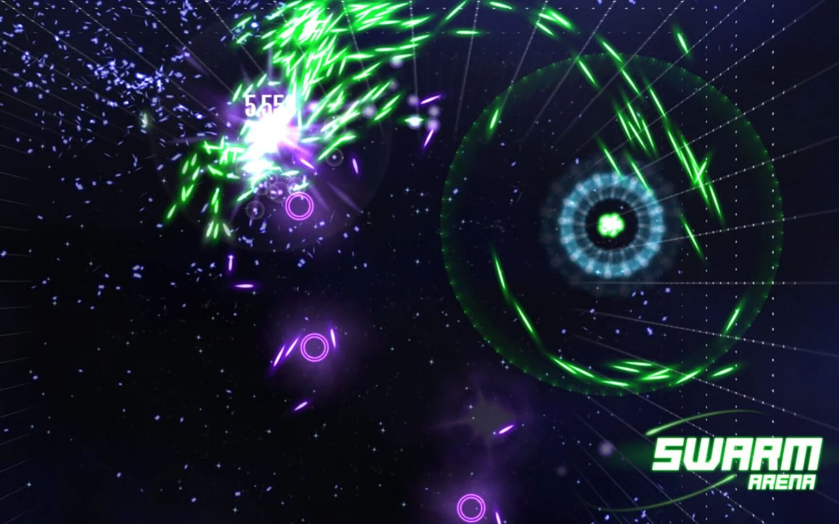 Swarm Arena screenshot 5