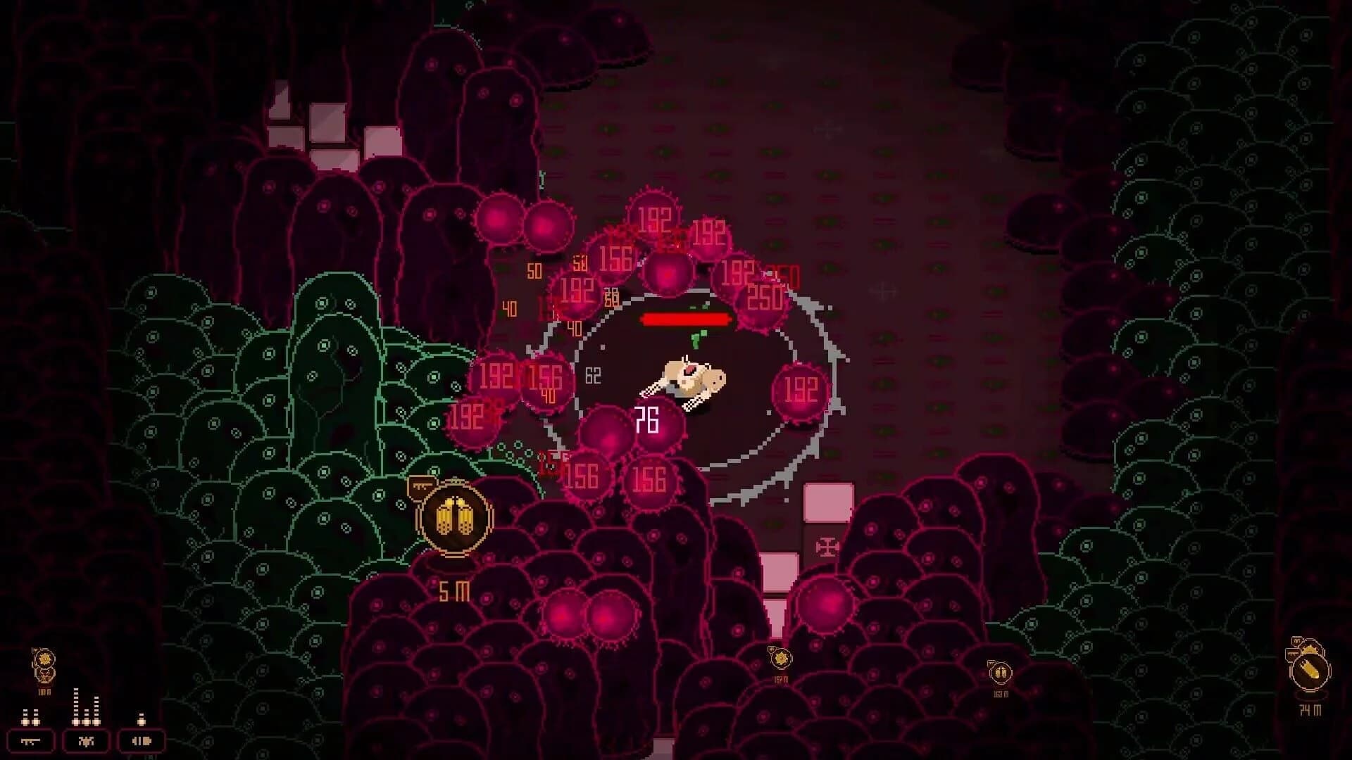 Swarm Grinder screenshot 2