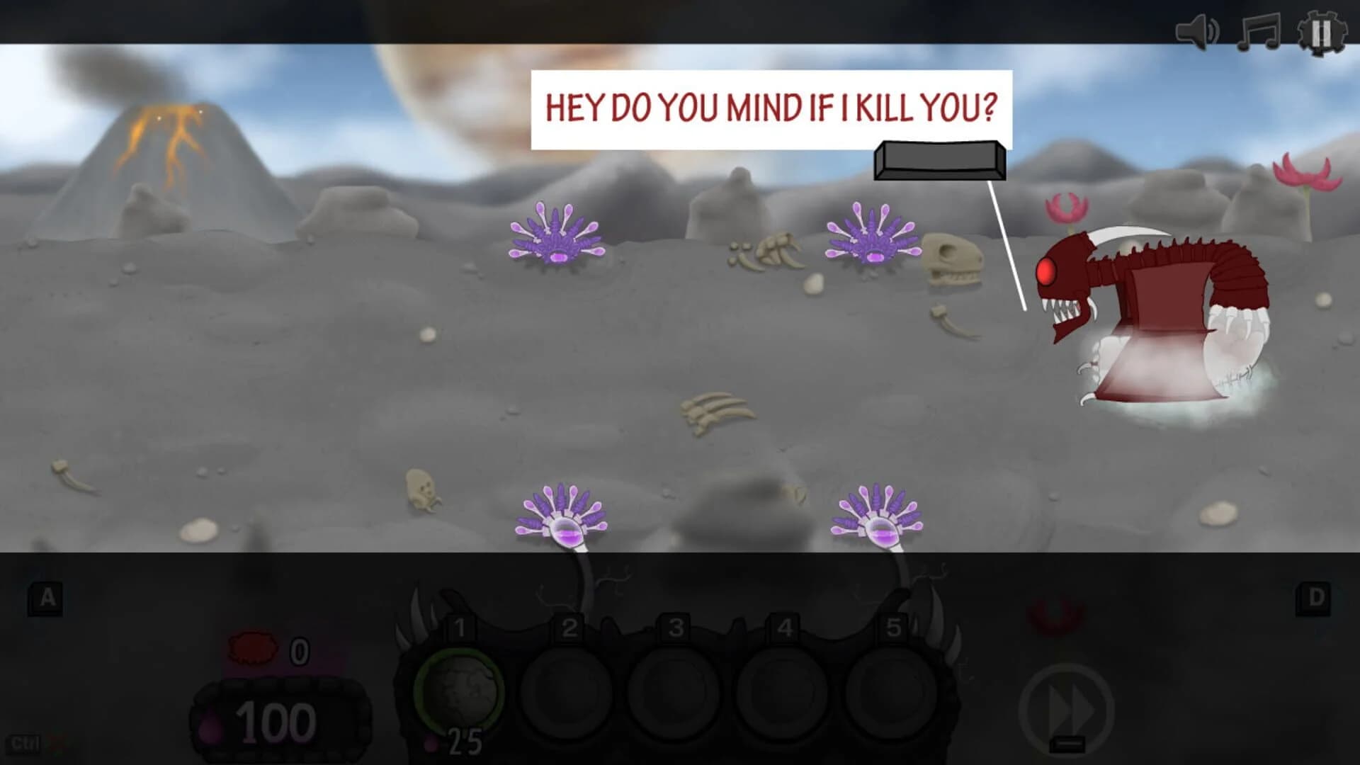 Swarm Queen screenshot 3