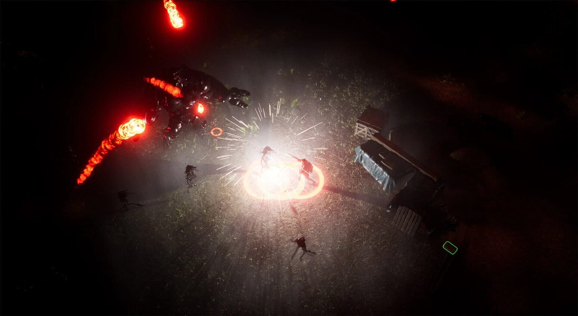 Swarm Survivor screenshot 1