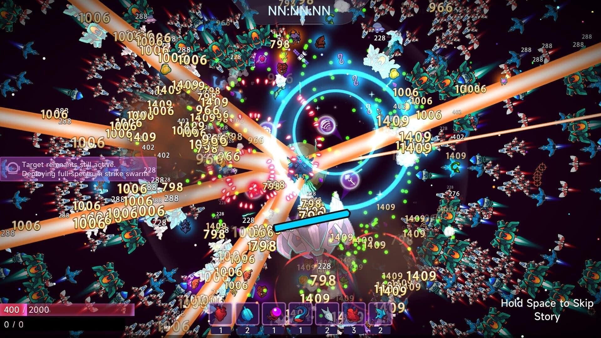 Swarm Survivor: Endless Siege screenshot 1