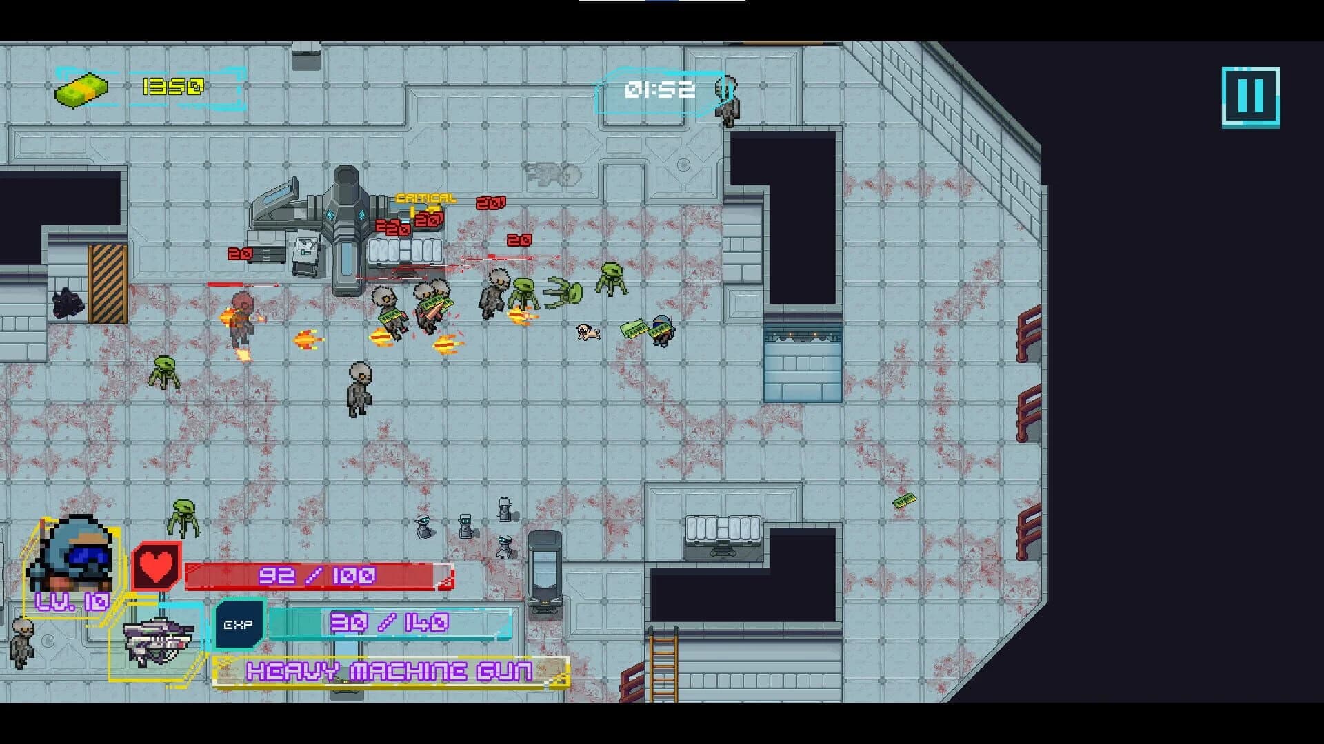 Swarm Sweeper screenshot 5