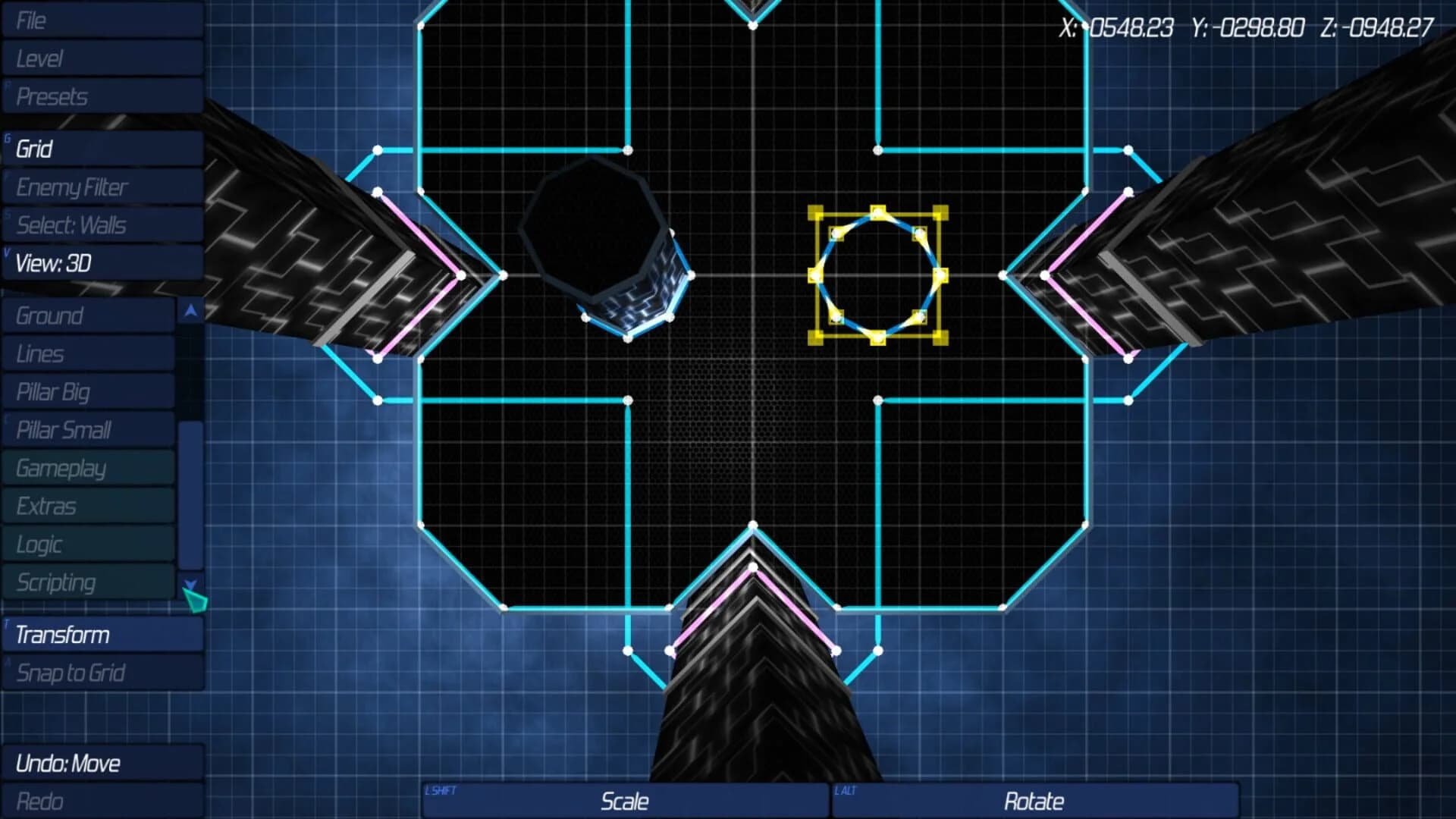 Swarm Universe screenshot 2