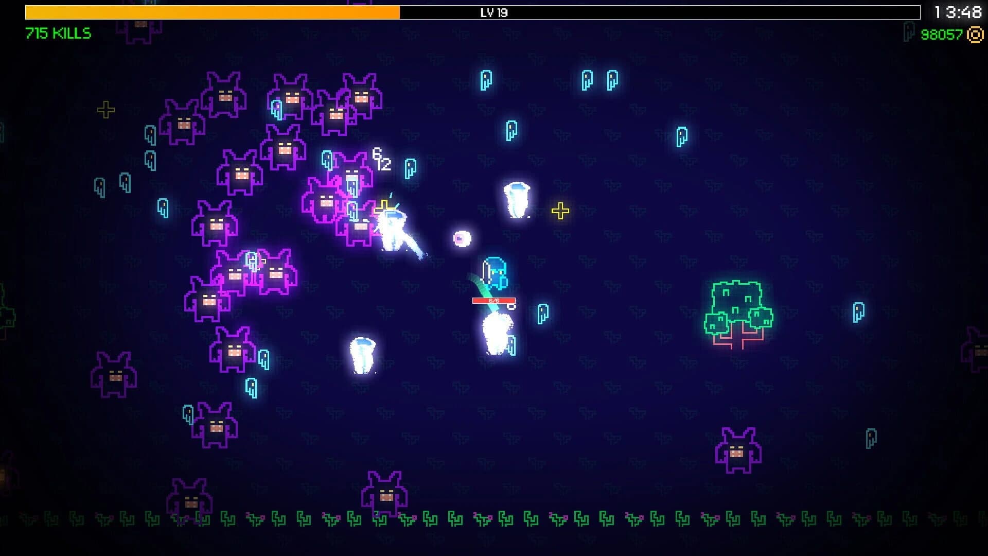 Swarmcade screenshot 4