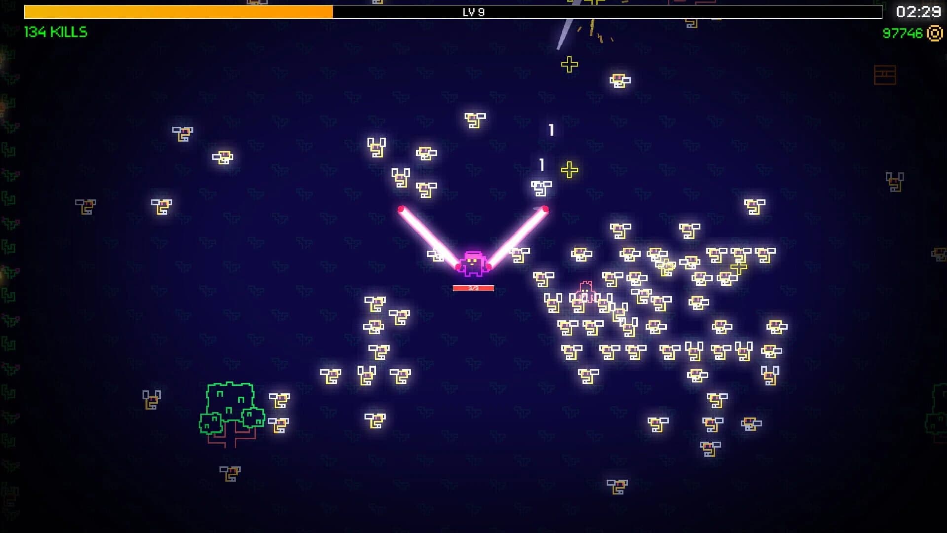 Swarmcade screenshot 5