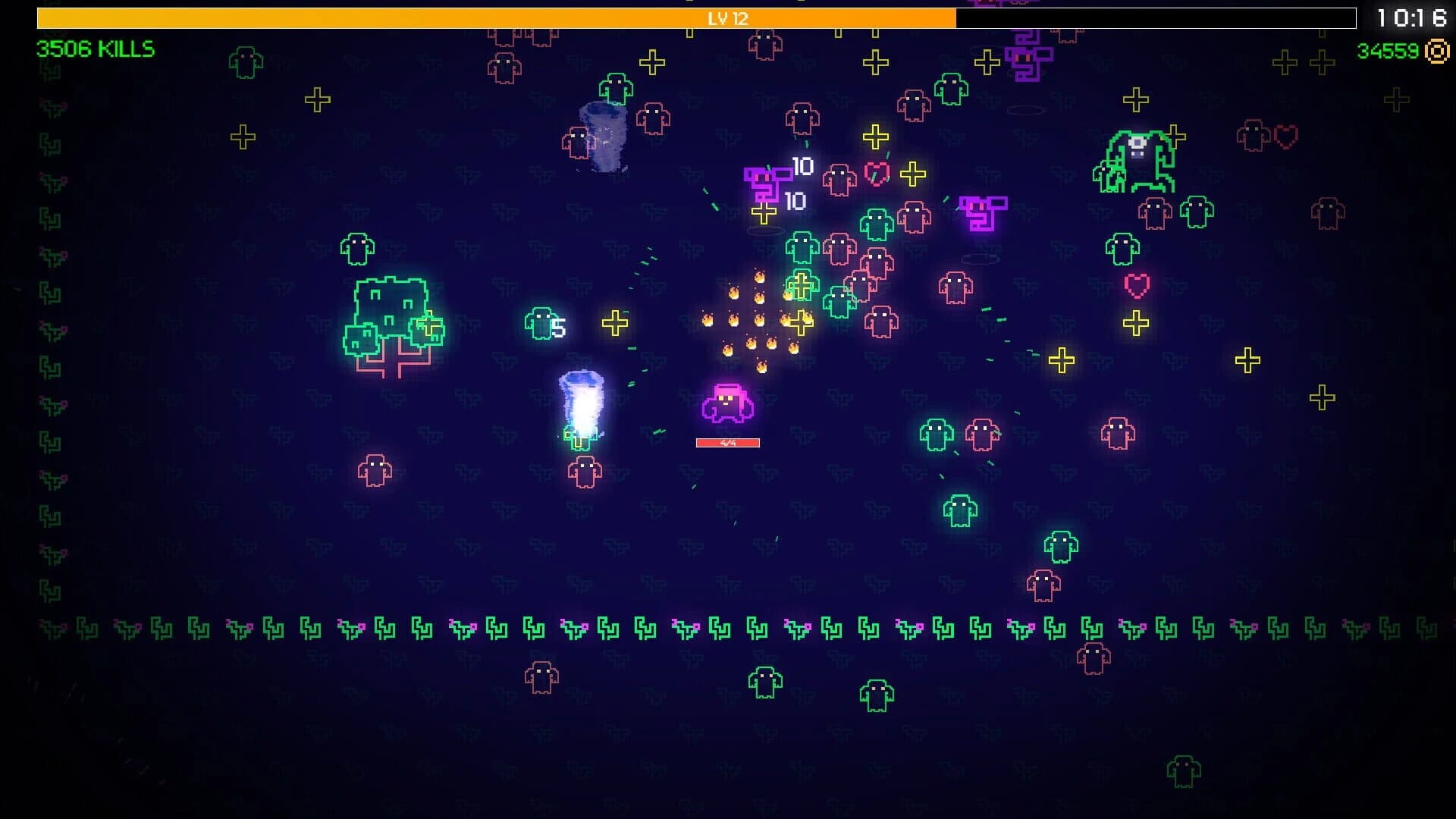 Swarmcade screenshot 3