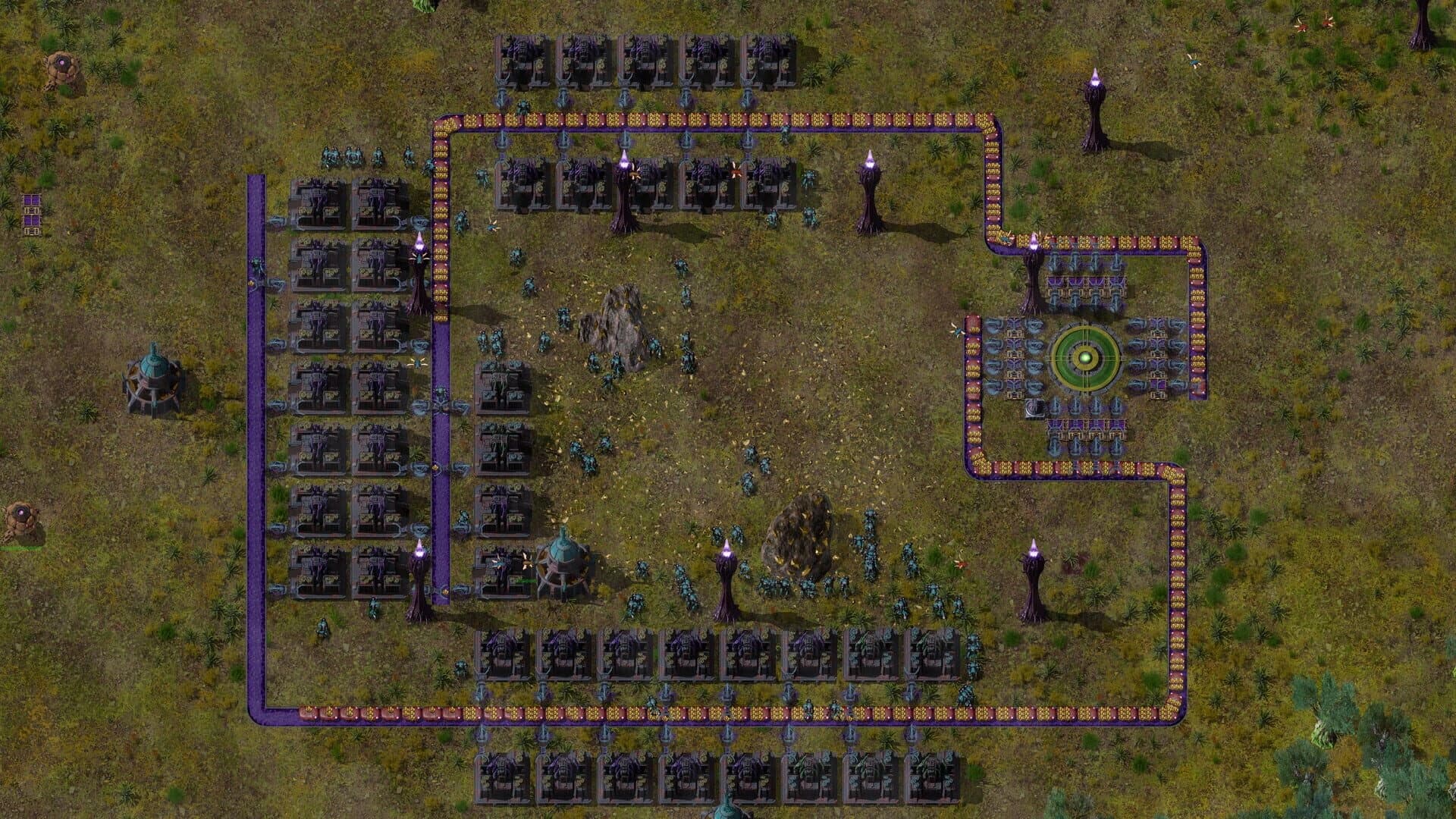 Swarmdustry screenshot 4