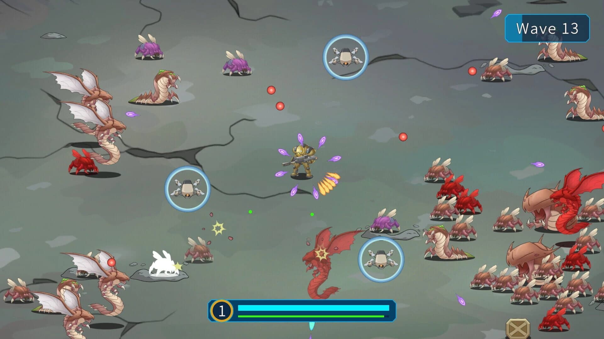 Swarmhunters screenshot 5