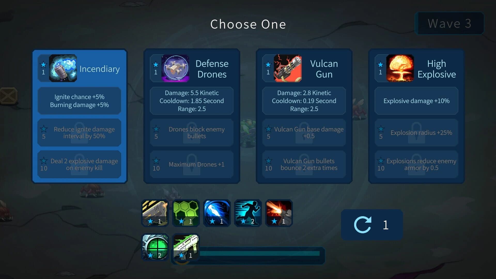 Swarmhunters screenshot 3