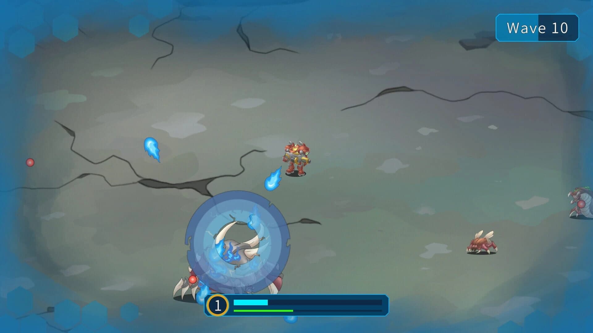 Swarmhunters screenshot 4