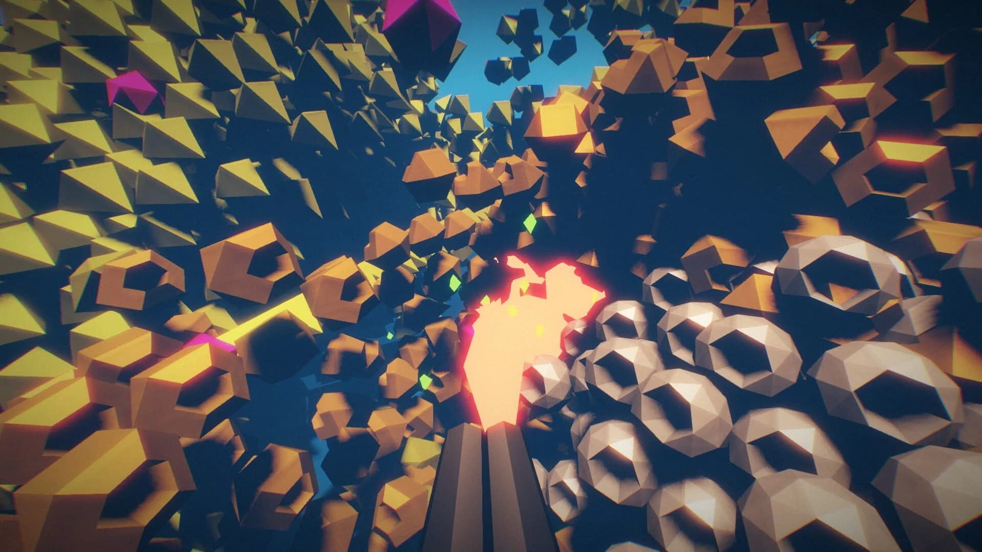 Swarmlake screenshot 3