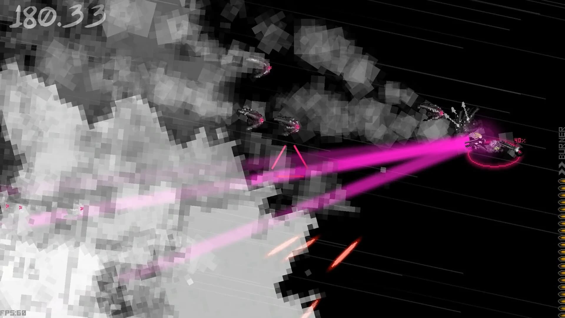 Swarmrider Omega screenshot 5