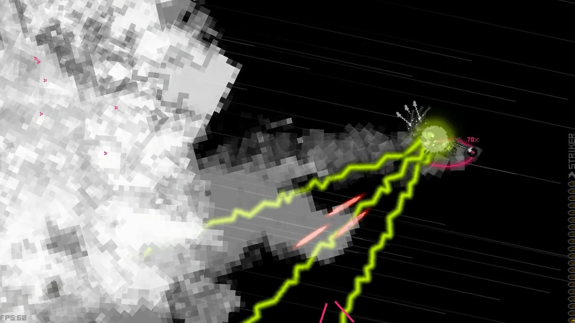 Swarmrider Omega screenshot 4