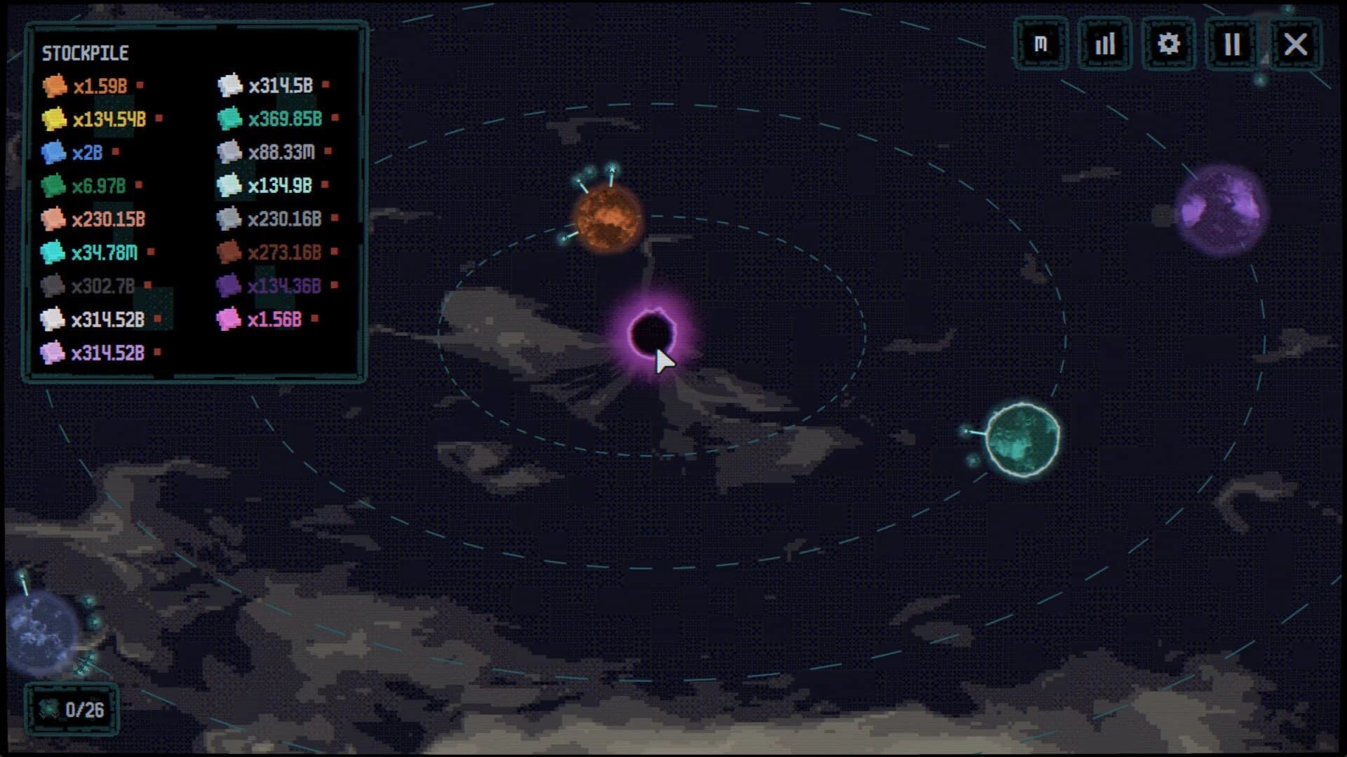 Swarmslam screenshot 4