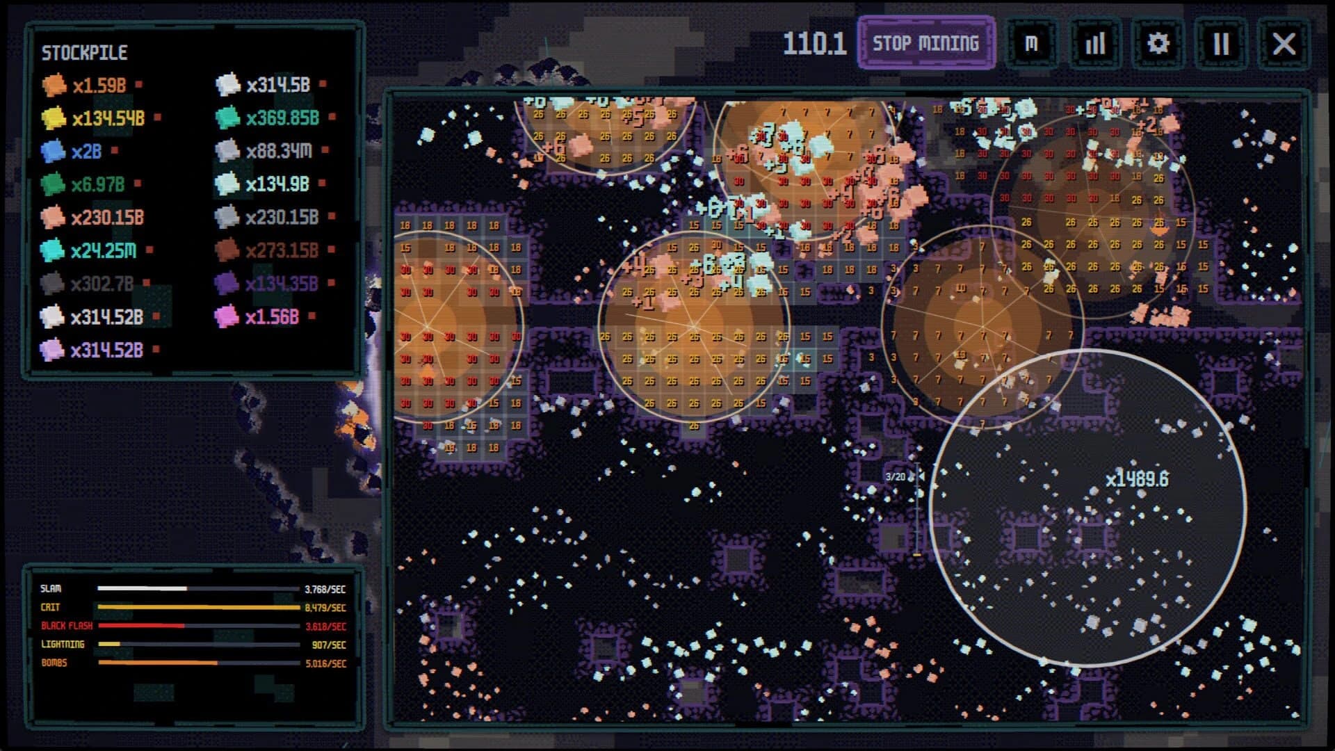 Swarmslam screenshot 3