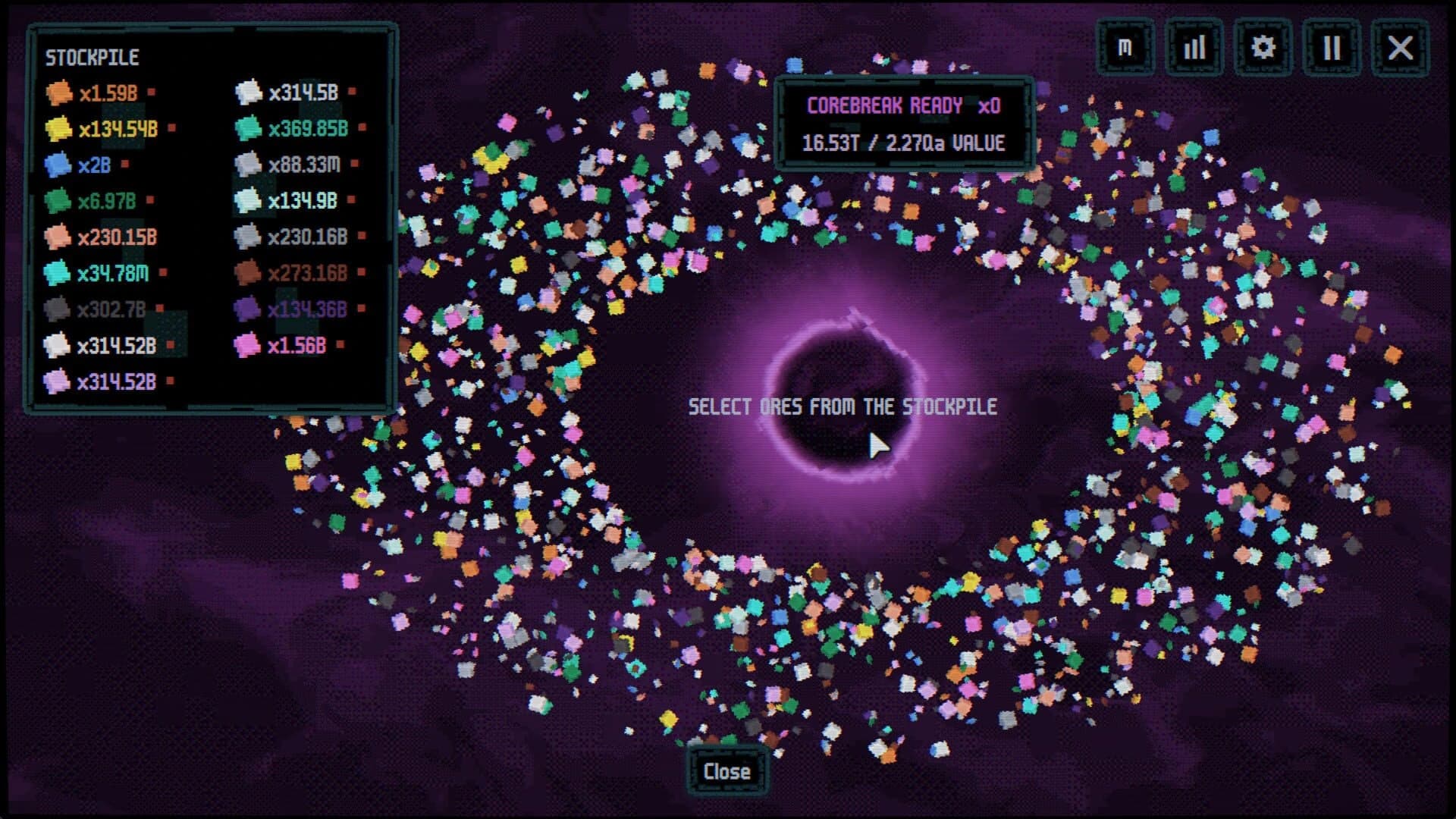 Swarmslam screenshot 5