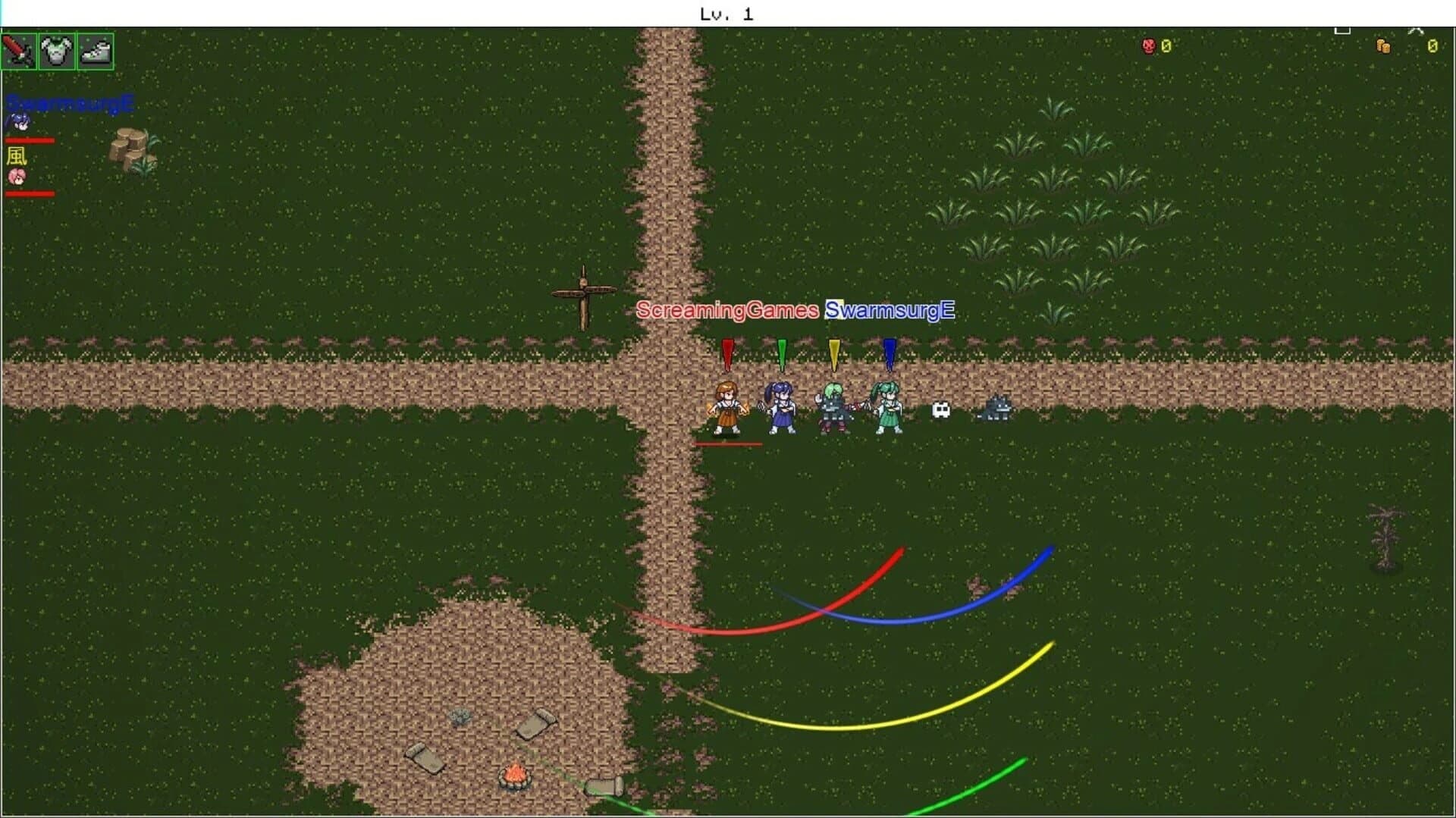 SwarmsurgE screenshot 4