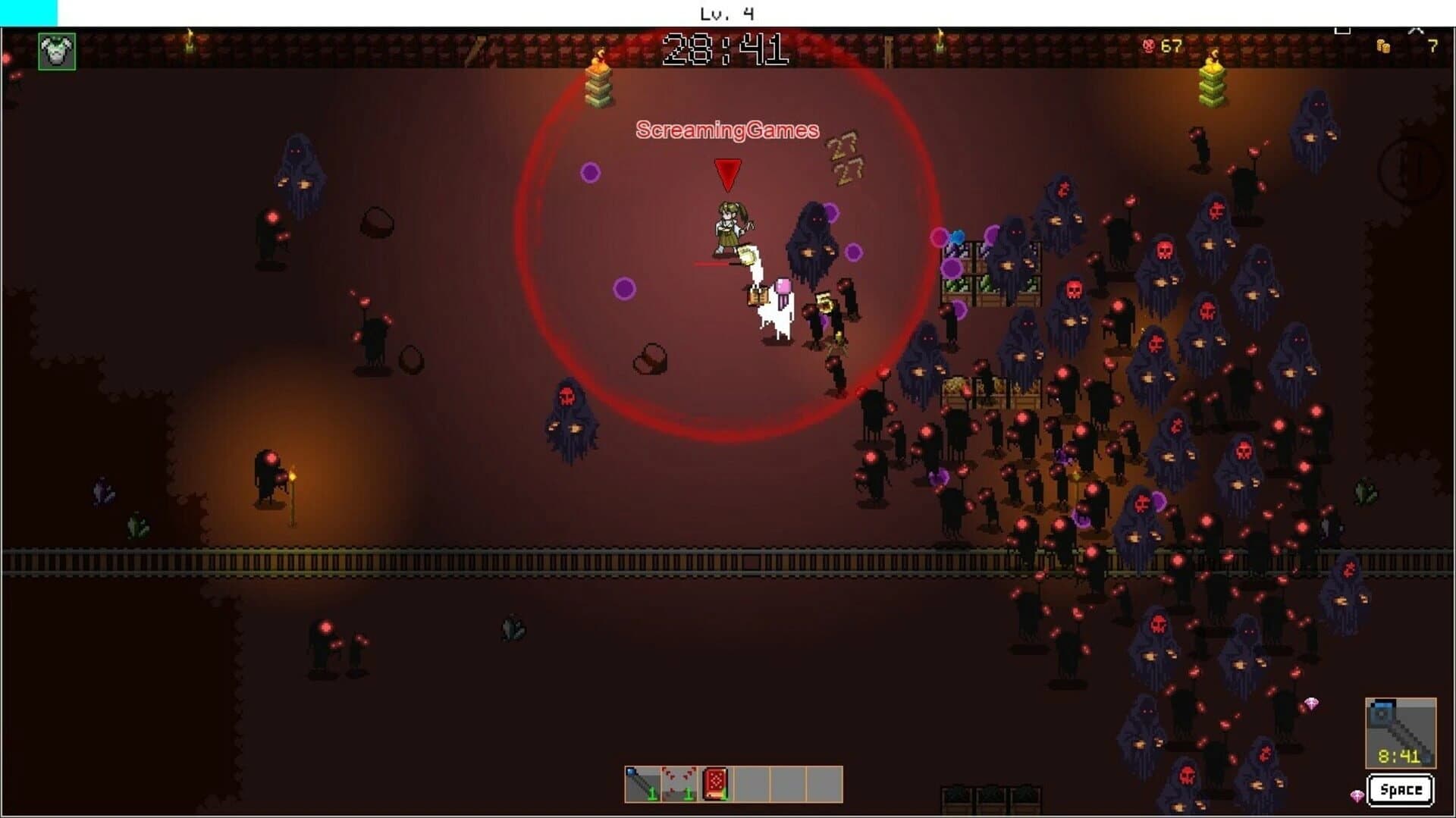 SwarmsurgE screenshot 3