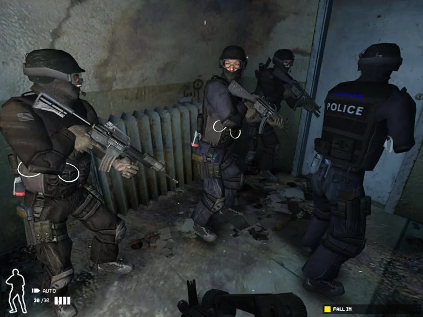 SWAT 4 screenshot 1