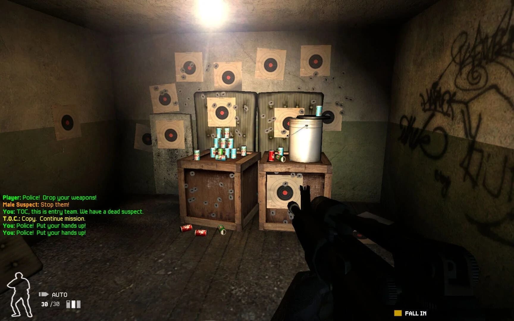 SWAT 4: Gold Edition screenshot 3