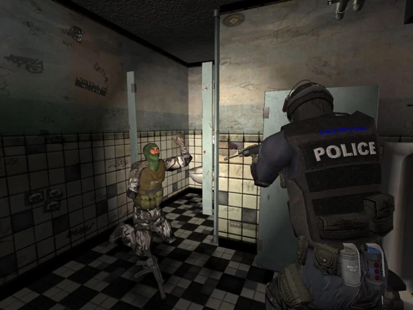 SWAT 4: The Stetchkov Syndicate screenshot 5