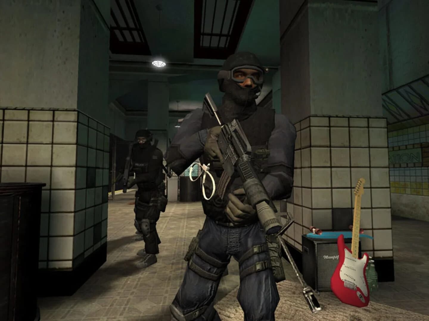 SWAT 4: The Stetchkov Syndicate screenshot 4