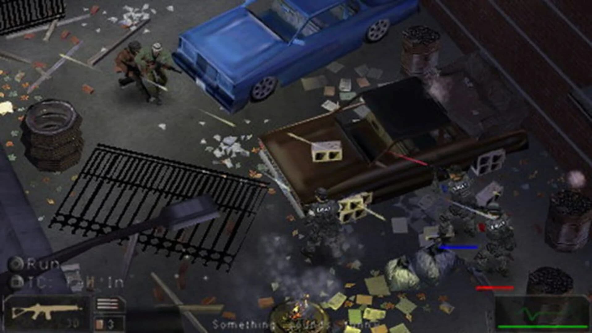 SWAT: Target Liberty screenshot 4