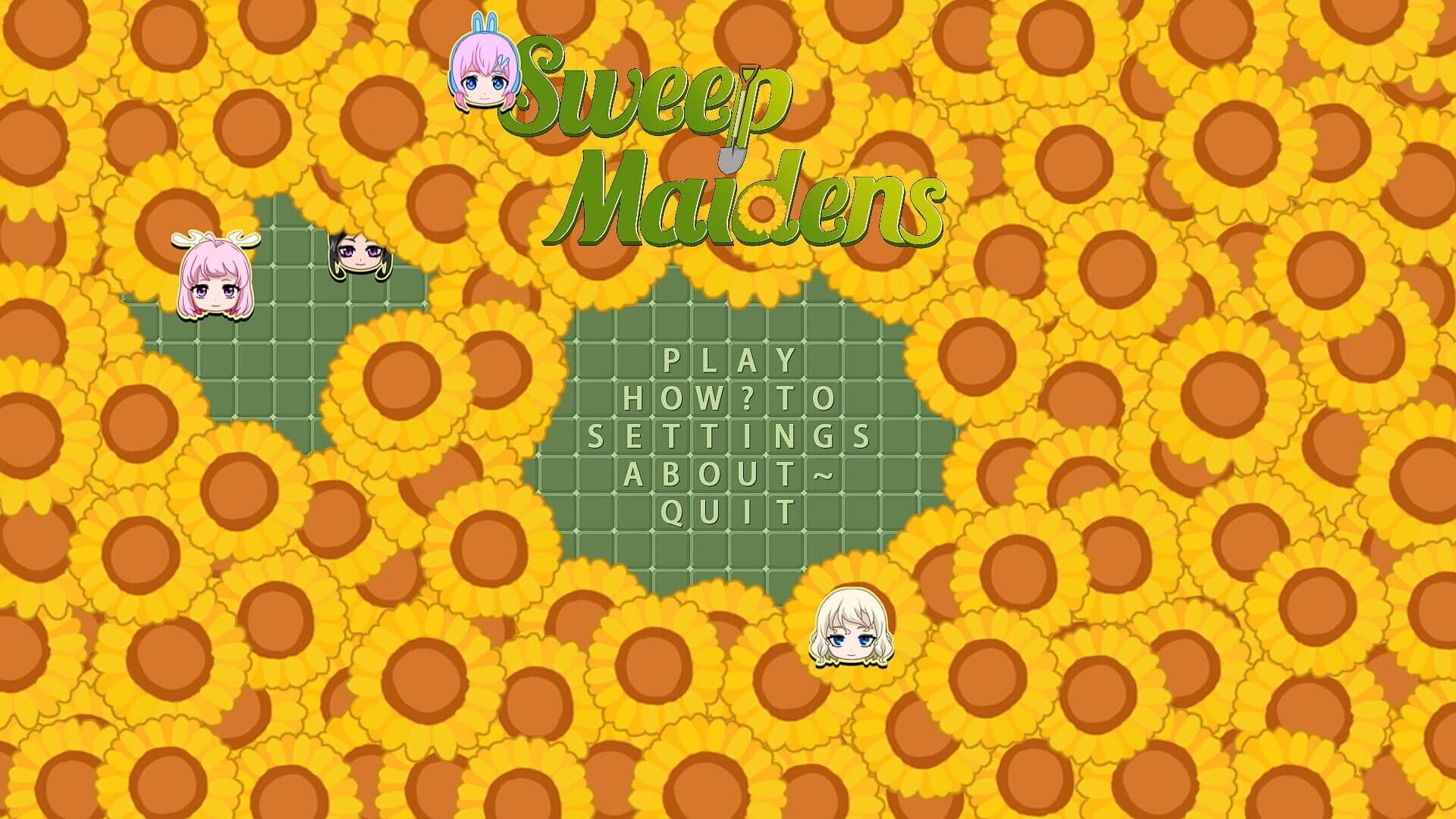Sweep Maidens screenshot 5