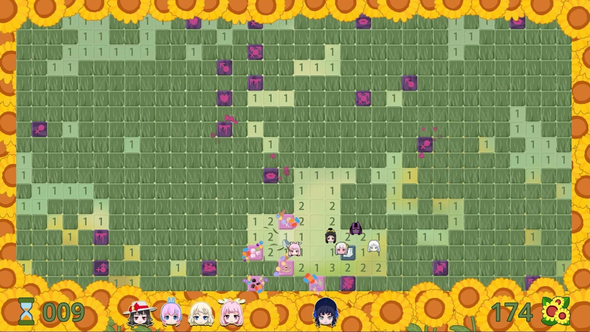 Sweep Maidens screenshot 3