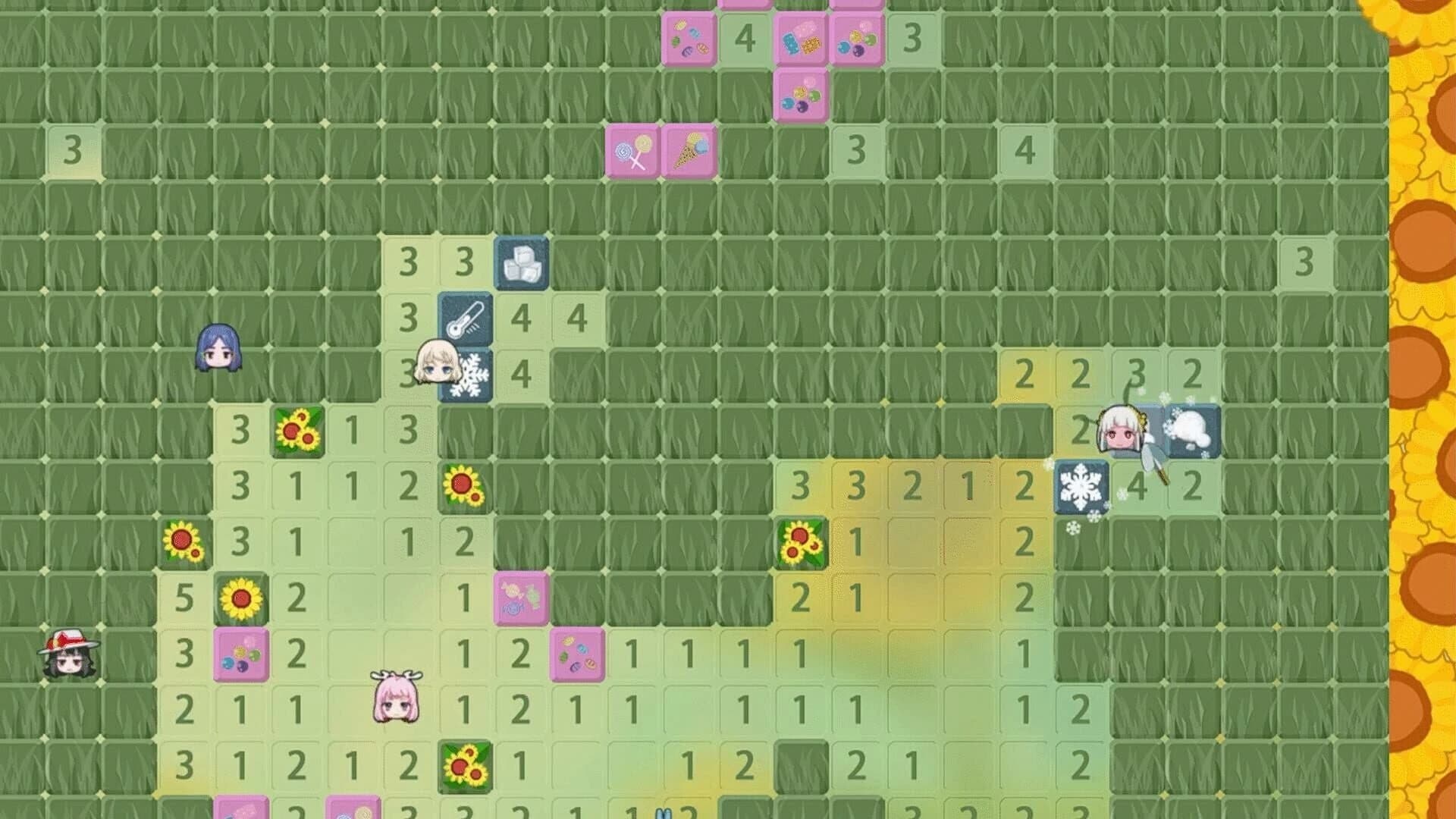 Sweep Maidens screenshot 2